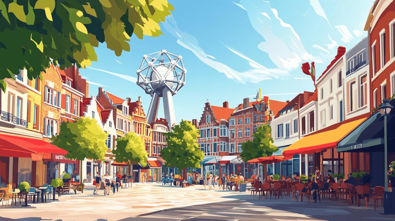 Top 10 des series de BD cultes nees en Belgique