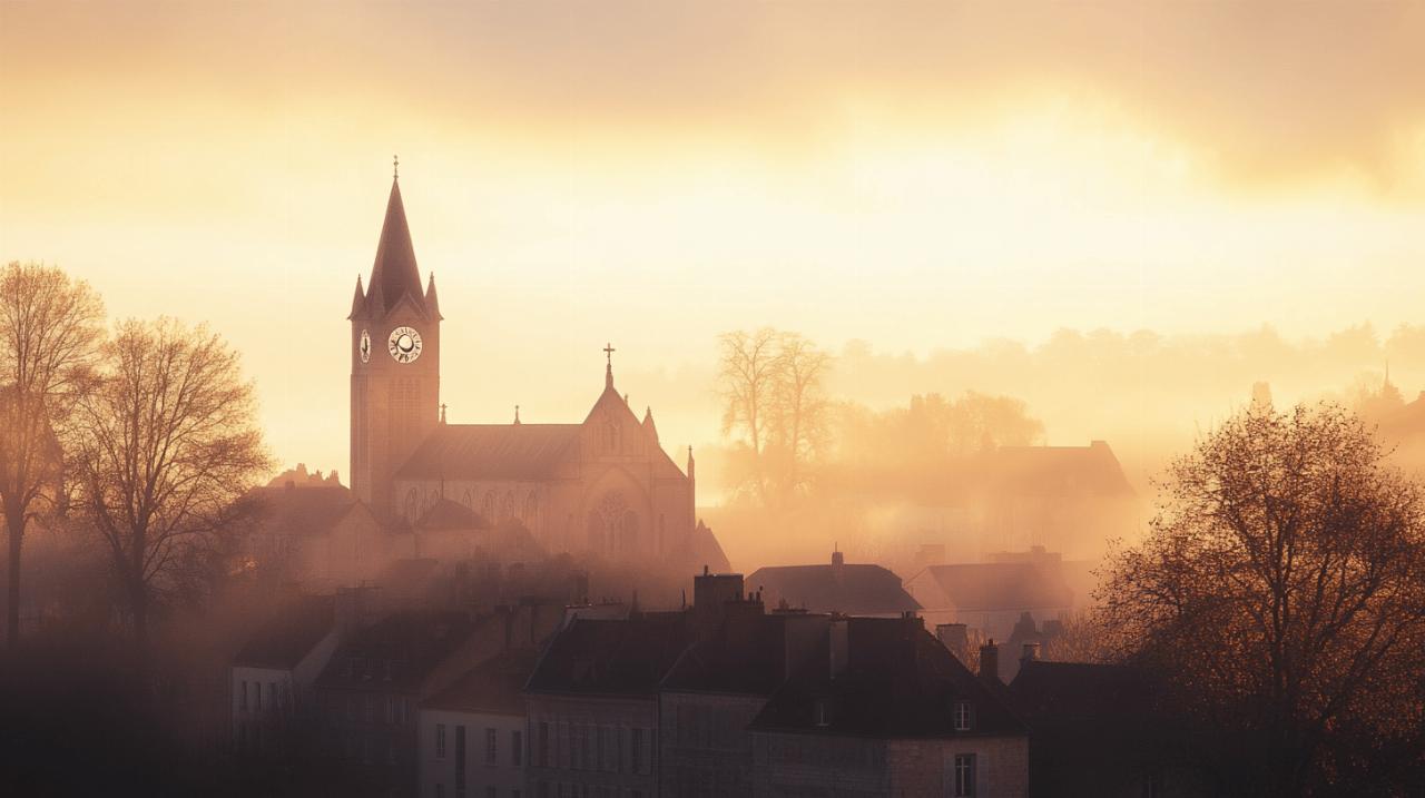 Decouvrez les horaires de priere a Sannois : De l’ete a l’hiver, votre calendrier spirituel